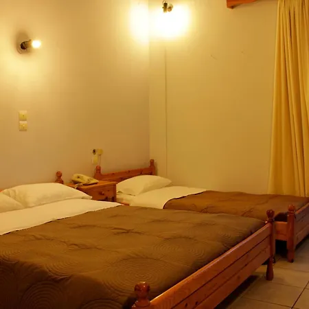 Ξενοδοχείο γαλαξίας Άγιοι Πάντες