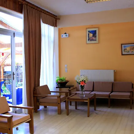 Ξενοδοχείο γαλαξίας Άγιοι Πάντες