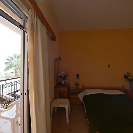 Ξενοδοχείο γαλαξίας 2*