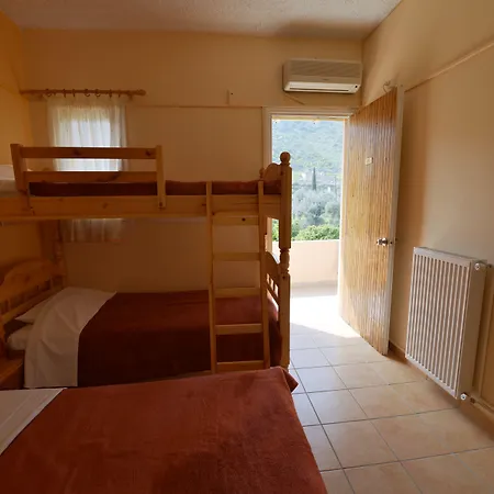 Galaxias Hotel Agioi Pandes