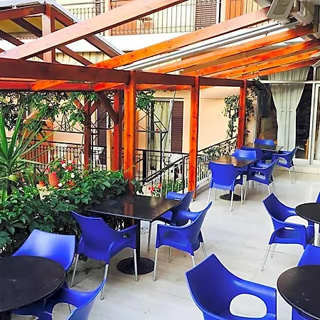 Hotel Galaxias Agioi Pandes