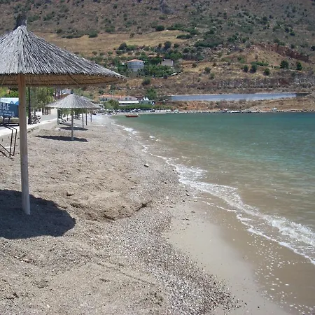 Galaxias Hotel Agioi Pandes