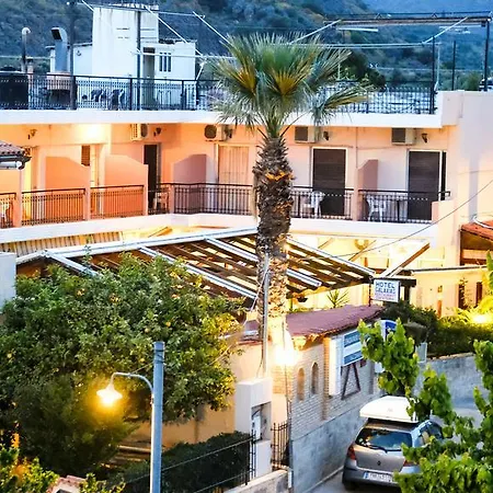 Hotel Galaxias Agioi Pandes