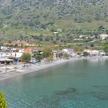 γαλαξίας Ξενοδοχείο 2*