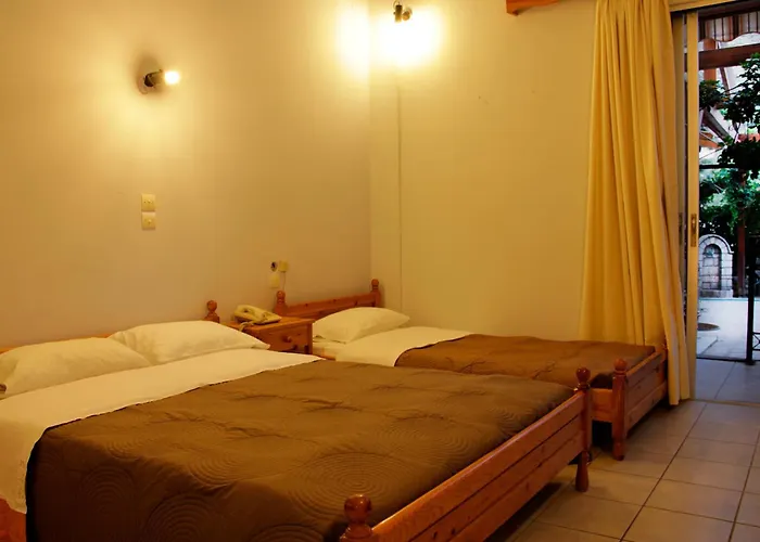 Ξενοδοχείο γαλαξίας Άγιοι Πάντες