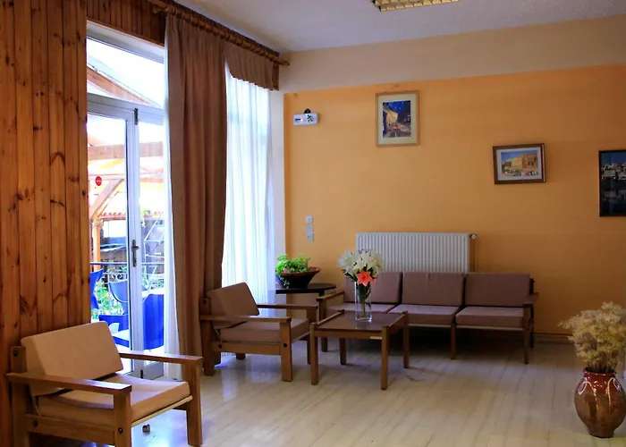 Ξενοδοχείο γαλαξίας Άγιοι Πάντες