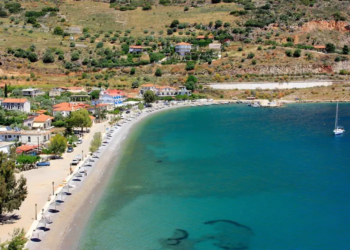 γαλαξίας Ξενοδοχείο Άγιοι Πάντες