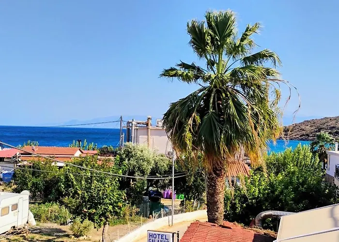 Ξενοδοχείο γαλαξίας 2*