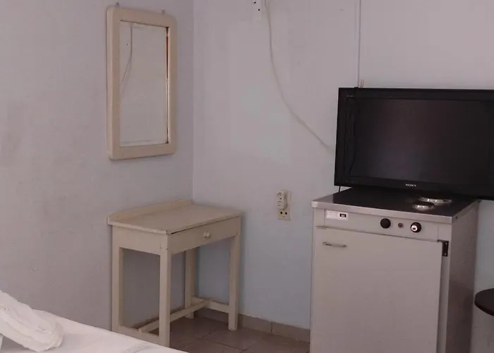 Ξενοδοχείο γαλαξίας 2*