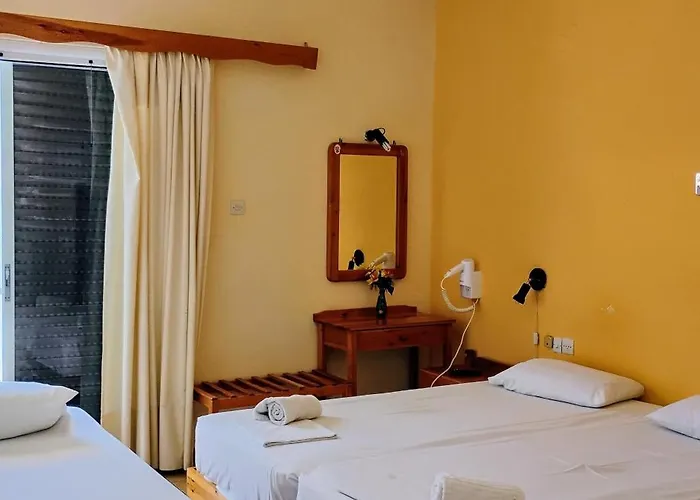 γαλαξίας Ξενοδοχείο