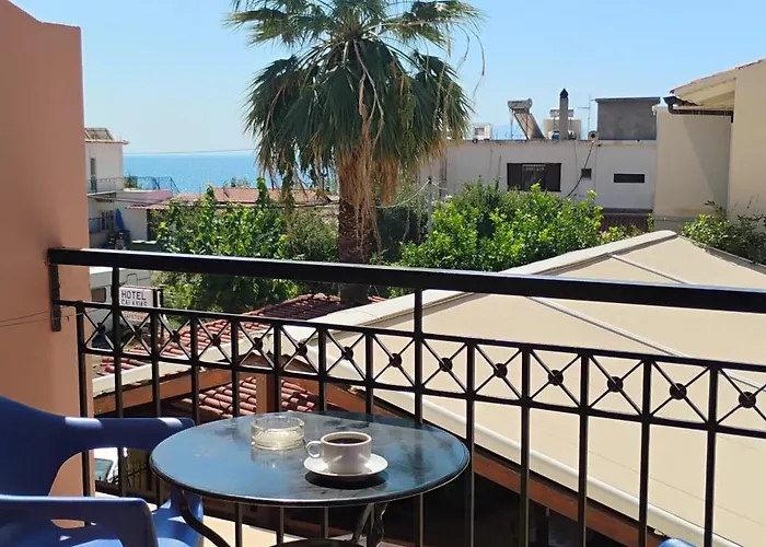 γαλαξίας Ξενοδοχείο Άγιοι Πάντες