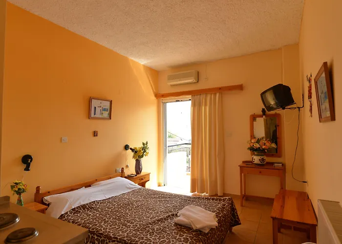 γαλαξίας Ξενοδοχείο