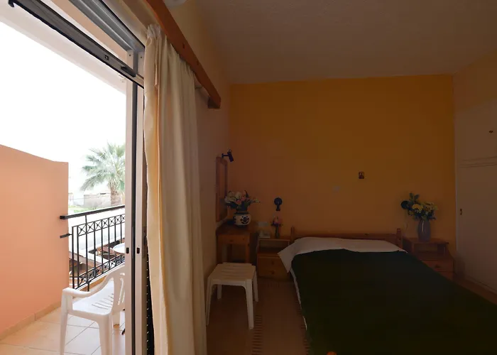 Ξενοδοχείο γαλαξίας 2*