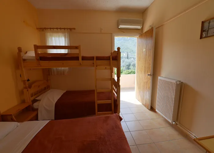 γαλαξίας Ξενοδοχείο Άγιοι Πάντες