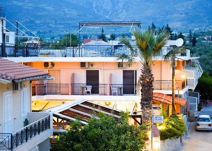 γαλαξίας Άγιοι Πάντες