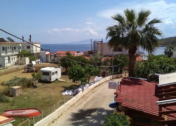 γαλαξίας Ξενοδοχείο 2*