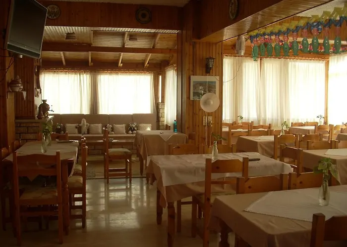 Ξενοδοχείο γαλαξίας 2*