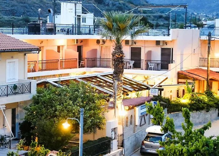 Ξενοδοχείο γαλαξίας Άγιοι Πάντες